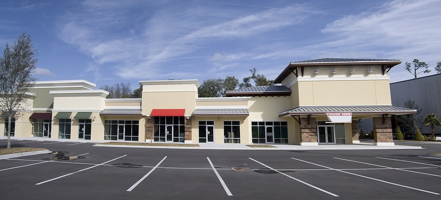 The Benefits of Investing in a Strip Mall